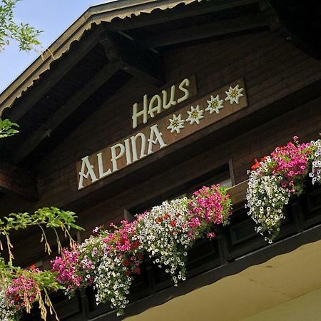 Haus Alpina Apartment Haeselgehr ภายนอก รูปภาพ