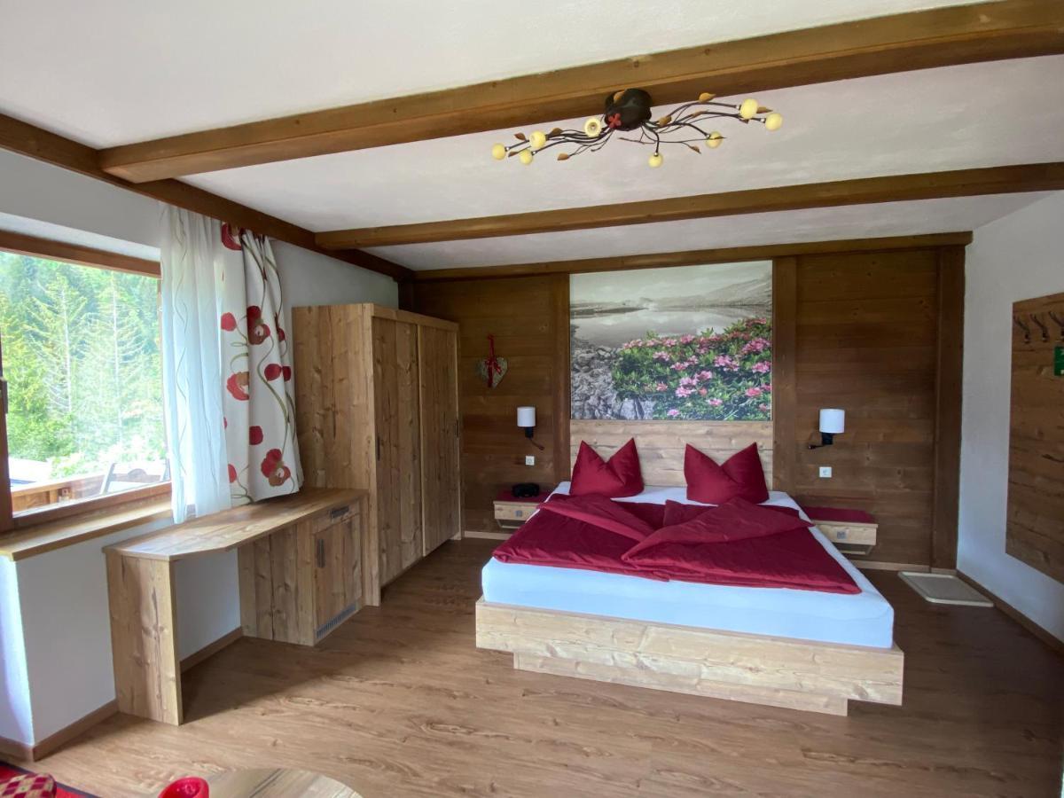 Haus Alpina Apartment Haeselgehr ภายนอก รูปภาพ