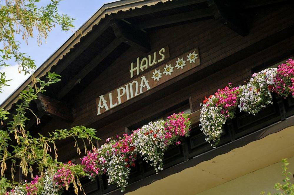Haus Alpina Apartment Haeselgehr ภายนอก รูปภาพ