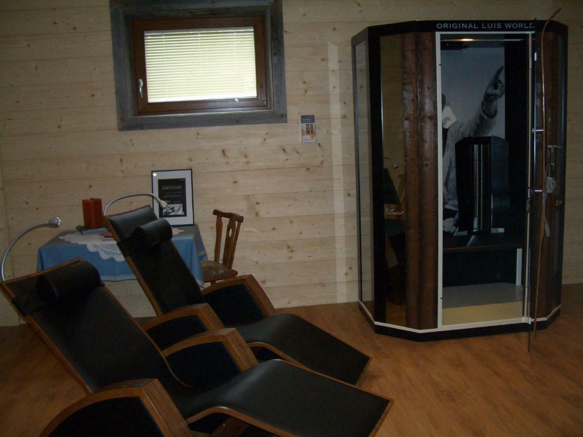 Haus Alpina Apartment Haeselgehr ภายนอก รูปภาพ