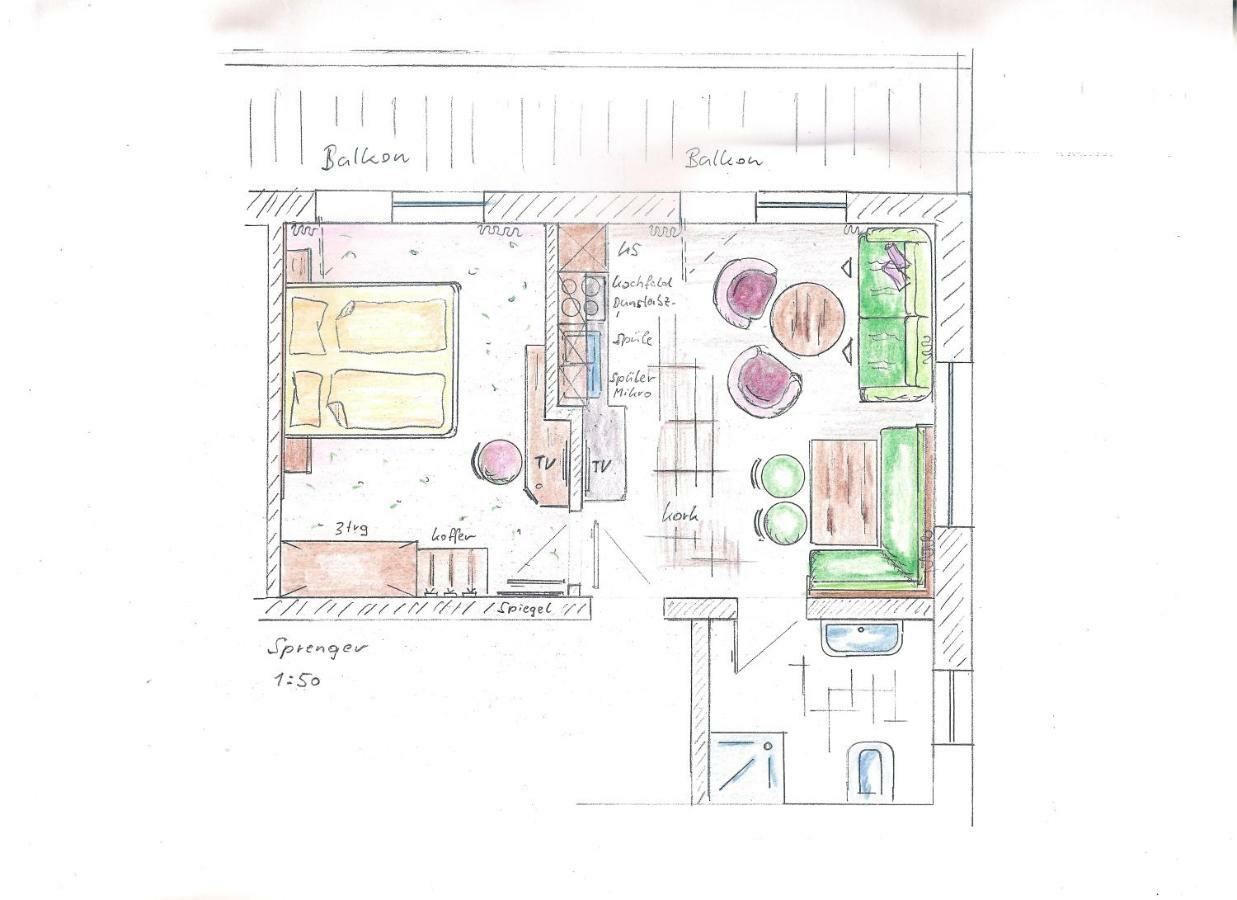 Haus Alpina Apartment Haeselgehr ภายนอก รูปภาพ