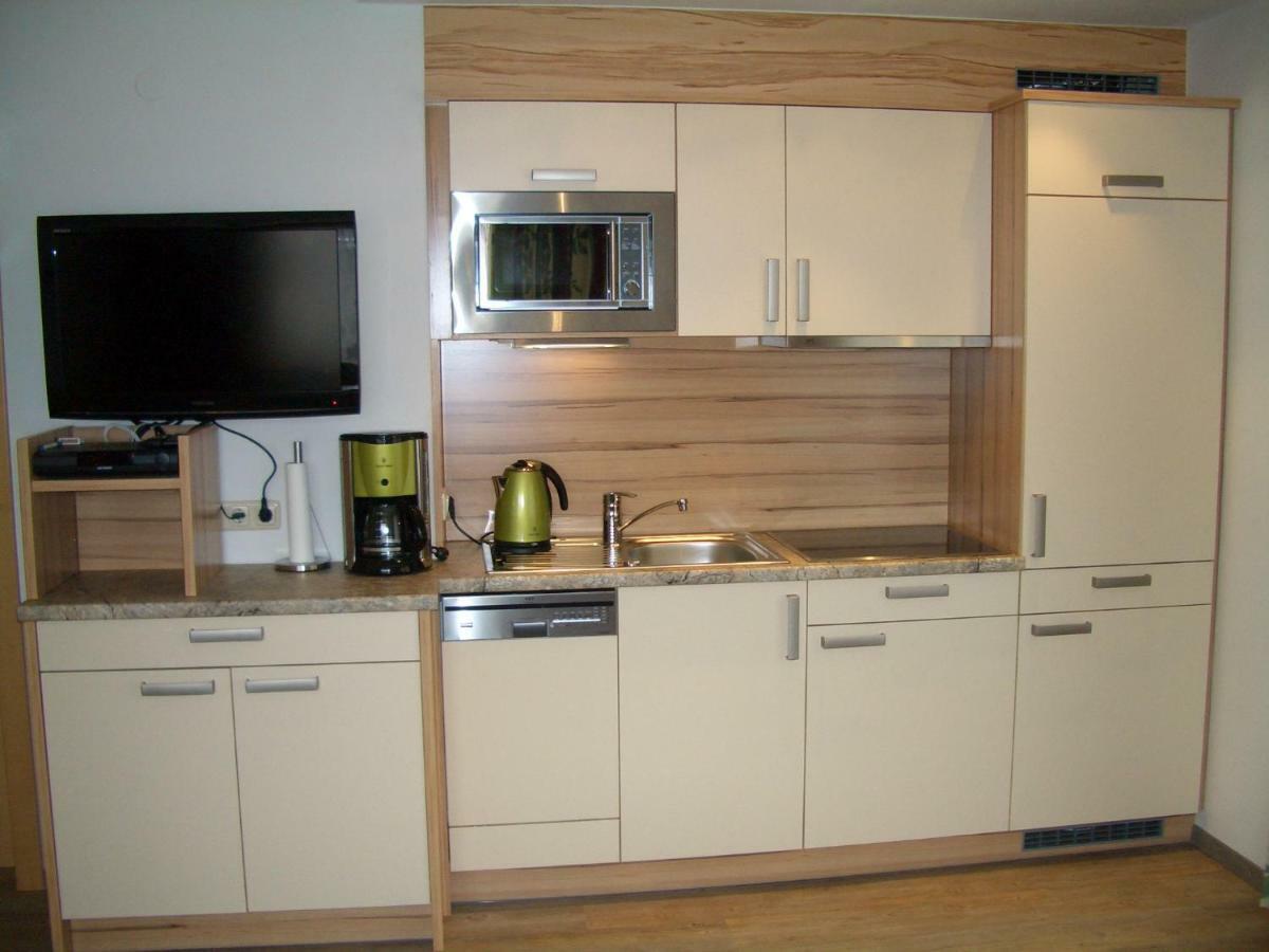 Haus Alpina Apartment Haeselgehr ภายนอก รูปภาพ
