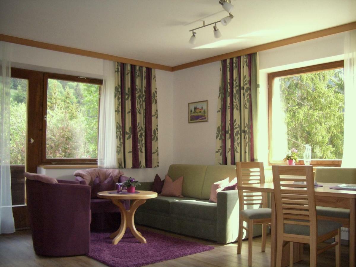 Haus Alpina Apartment Haeselgehr ภายนอก รูปภาพ