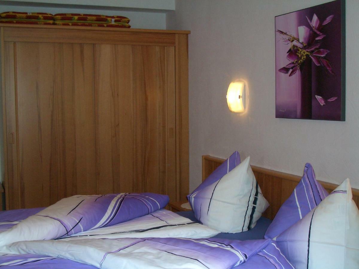Haus Alpina Apartment Haeselgehr ภายนอก รูปภาพ